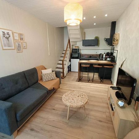 Joli Cocon En Hyper Centre Apartment Loudéac Екстериор снимка