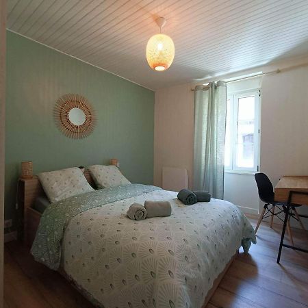 Joli Cocon En Hyper Centre Apartment Loudéac Екстериор снимка