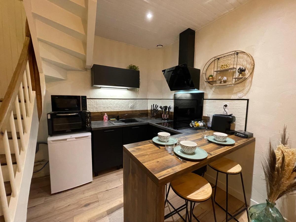 Joli Cocon En Hyper Centre Apartment Loudéac Екстериор снимка