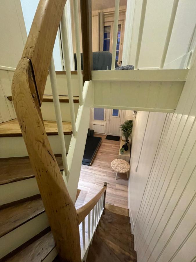 Joli Cocon En Hyper Centre Apartment Loudéac Екстериор снимка