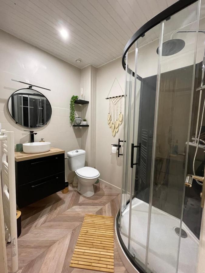 Joli Cocon En Hyper Centre Apartment Loudéac Екстериор снимка