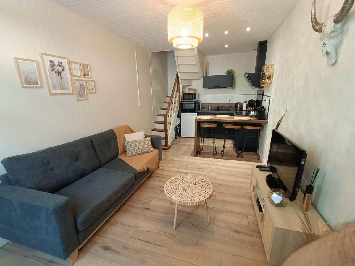 Joli Cocon En Hyper Centre Apartment Loudéac Екстериор снимка
